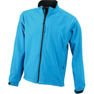 Softshell Publicitaire - Fuqe Aqua