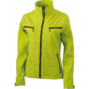 Softshell Publicitaire - Vede Jaune