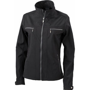 Softshell Publicitaire - Vede Noir