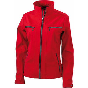 Softshell Publicitaire - Vede Rouge