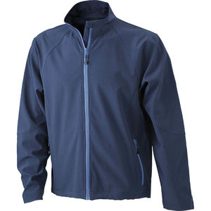 Softshell Personnalisée - Buny Marine