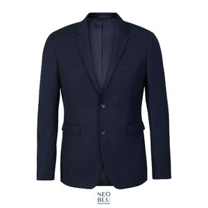 Veste publicitaire | Marius Men Bleu nuit