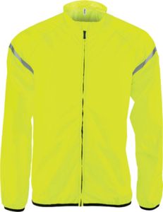 Havo | Veste publicitaire Fluorescent Yellow