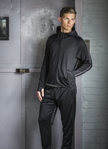 Veste de sport homme publicitaire | Men's running hoodie