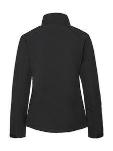 Veste femme softshell bionic-finish® publicitaire | Jamuna Black