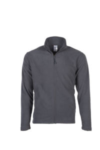 Veste micropolaire homme publicitaire | Arctic men Grey