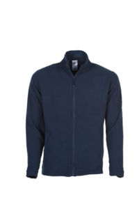 Veste micropolaire homme publicitaire | Arctic men Navy