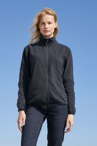 Veste micropolaire zippé éco homme publicitaire