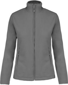 Maureen | Veste publicitaire Convoy Grey