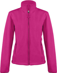 Maureen | Veste publicitaire Fuschia