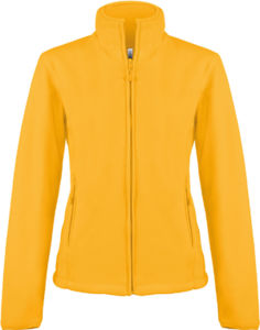 Maureen | Veste publicitaire Jaune