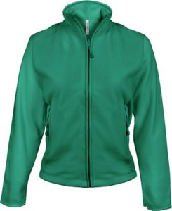 Maureen | Veste publicitaire Kelly Green