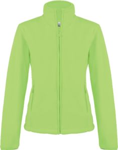 Maureen | Veste publicitaire Lime