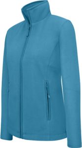 Maureen | Veste publicitaire Tropical Blue