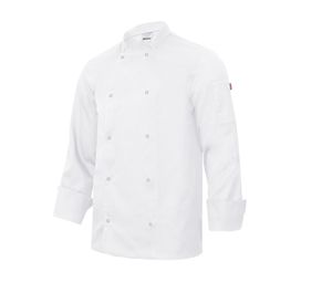 Veste cuisine publicitaire | Sultan White