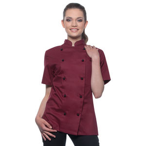 Blouse de Cuisine Publicitaire - Kogu Bordeaux