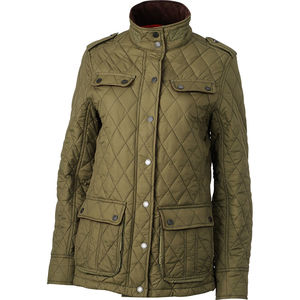 Manteau Publicitaire - Wori Olive