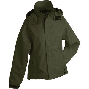 Softshell Personnalisé - Rylla Olive