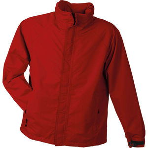 Softshell Personnalisé - Rylla Rouge