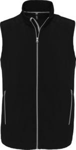 Bodywarmer personnalisé | Eastern Black