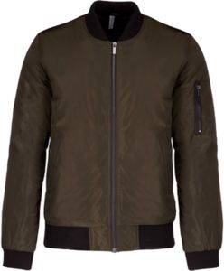 Veste personnalisée | Lithophane Deep khaki 