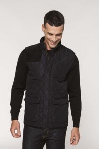 Bodywarmer personnalisé | Lochmaeus