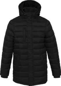 Parka personnalisée | Lymantria Black