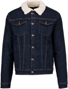 Veste personnalisée | Misogada Blue rinse 