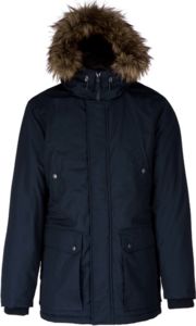 Parka personnalisée | Nerice Navy