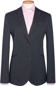 Veste personnalisée | Saddleback Charcoal pindot 