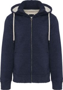Veste personnalisée | Semirufescens Night blue heather