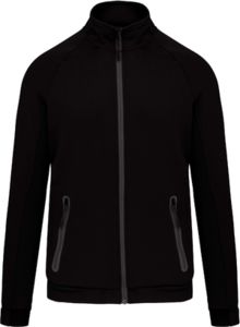 Veste personnalisable | Kazemde Black