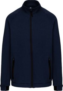 Veste personnalisable | Kazemde French navy heather