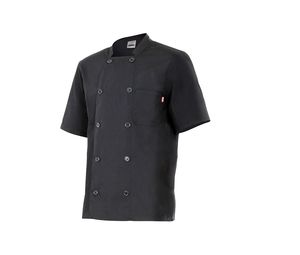 Veste cuisine publicitaire | Camii Black