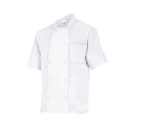 Veste cuisine publicitaire | Camii White