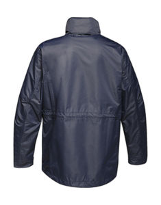 Veste personnalisée homme manches longues avec capuche | Benson III 2