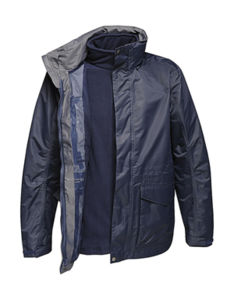 Veste personnalisée homme manches longues avec capuche | Benson III 3