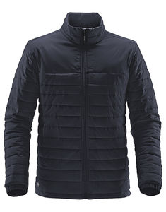 Veste personnalisée homme sans manches | Nautilus Thermal Navy