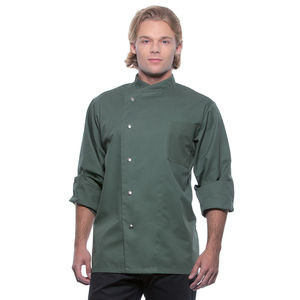 Blouse de Cuisine Personnalisée - Dako Olive