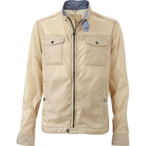 Veste Personnalisée - Xexa Sable