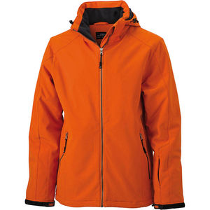 Softshell Personnalisé - Kyke Orange