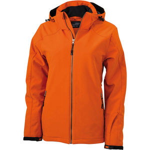 Softshell Publicitaire - Nyra Orange