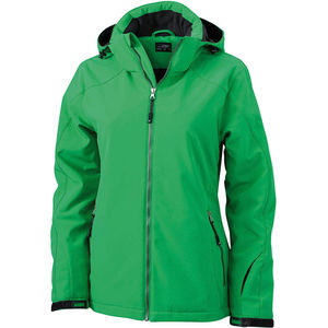 Softshell Publicitaire - Nyra Vert