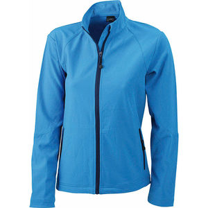 Softshell Publicitaire - Hedu Azur