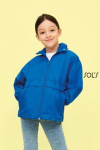 Coupe-vent personnalisé enfant | Surf Kids