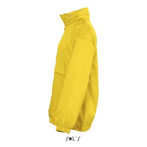 Coupe-vent personnalisé enfant | Surf Kids Jaune 2