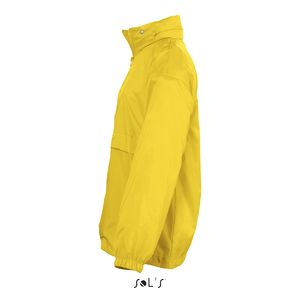 Coupe-vent personnalisé enfant | Surf Kids Jaune 2