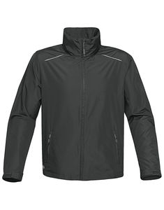Veste publicitaire avec détails réfléchissants avec capuche | Nautilus Performance Carbon