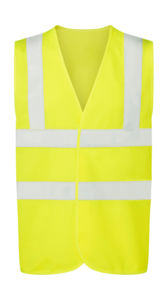 Veste personnalisable | Béjar Hi Vis Yellow