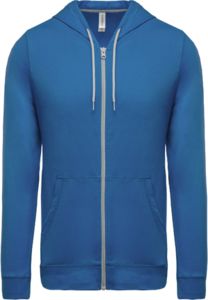 Buyo | Veste publicitaire Light royal blue